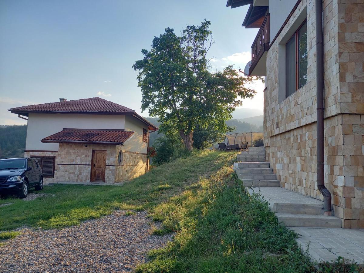 Farmhopping Village Dobărsko Buitenkant foto