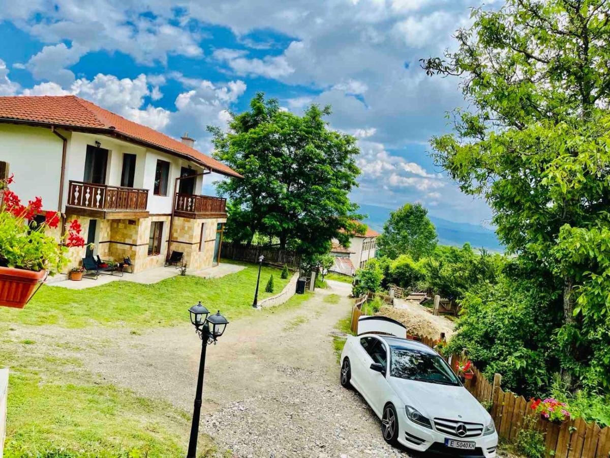 Farmhopping Village Dobărsko Buitenkant foto