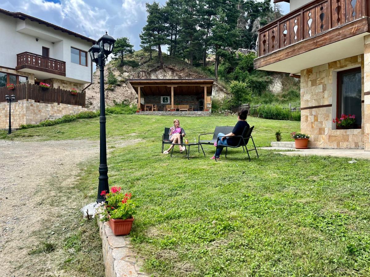 Farmhopping Village Dobărsko Buitenkant foto