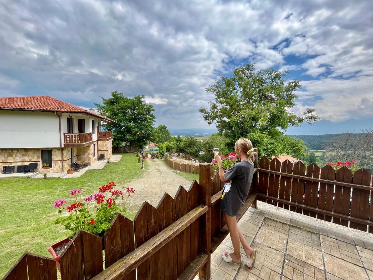 Farmhopping Village Dobărsko Buitenkant foto