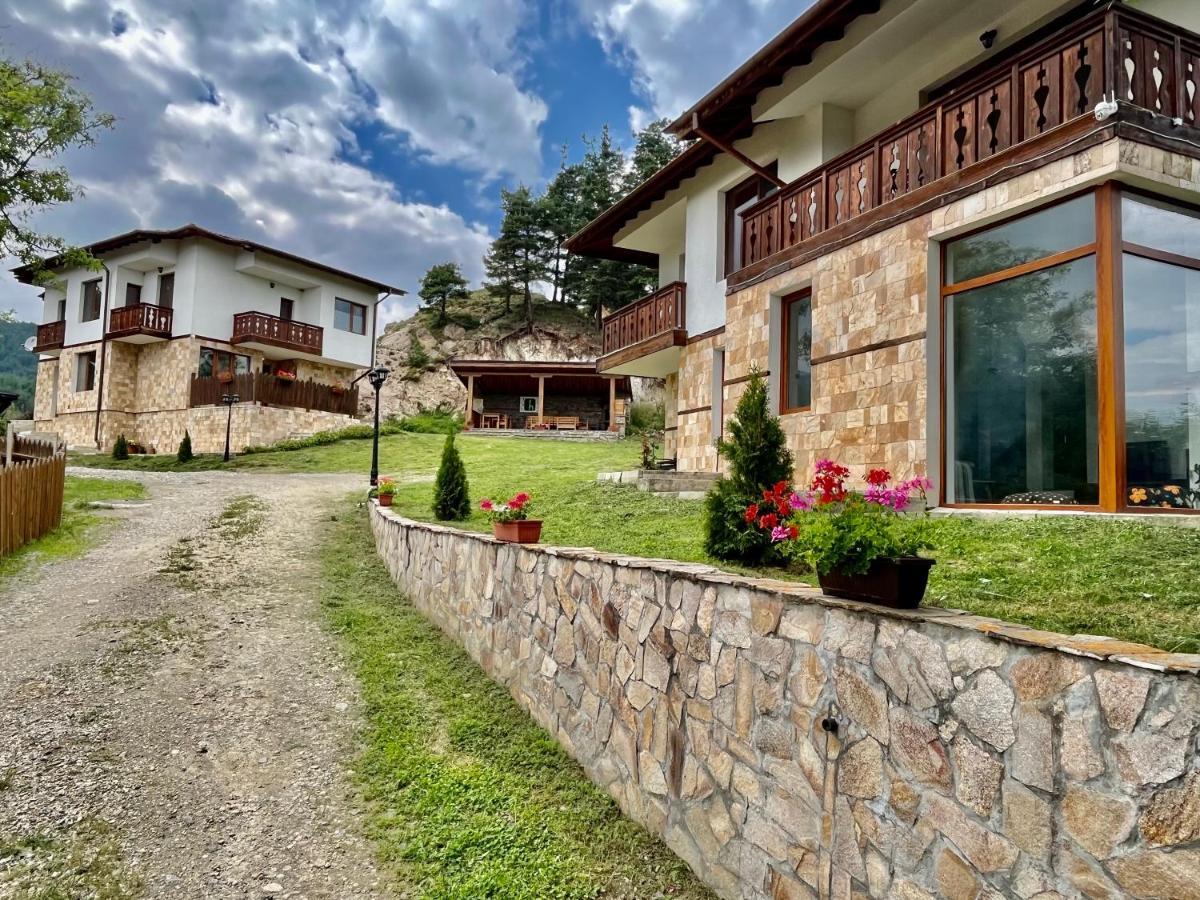 Farmhopping Village Dobărsko Buitenkant foto