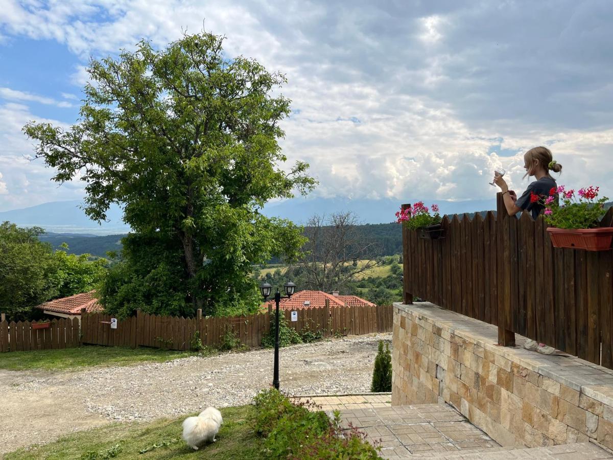 Farmhopping Village Dobărsko Buitenkant foto