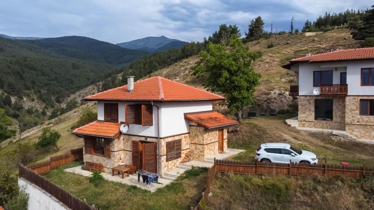 Farmhopping Village Dobărsko Buitenkant foto