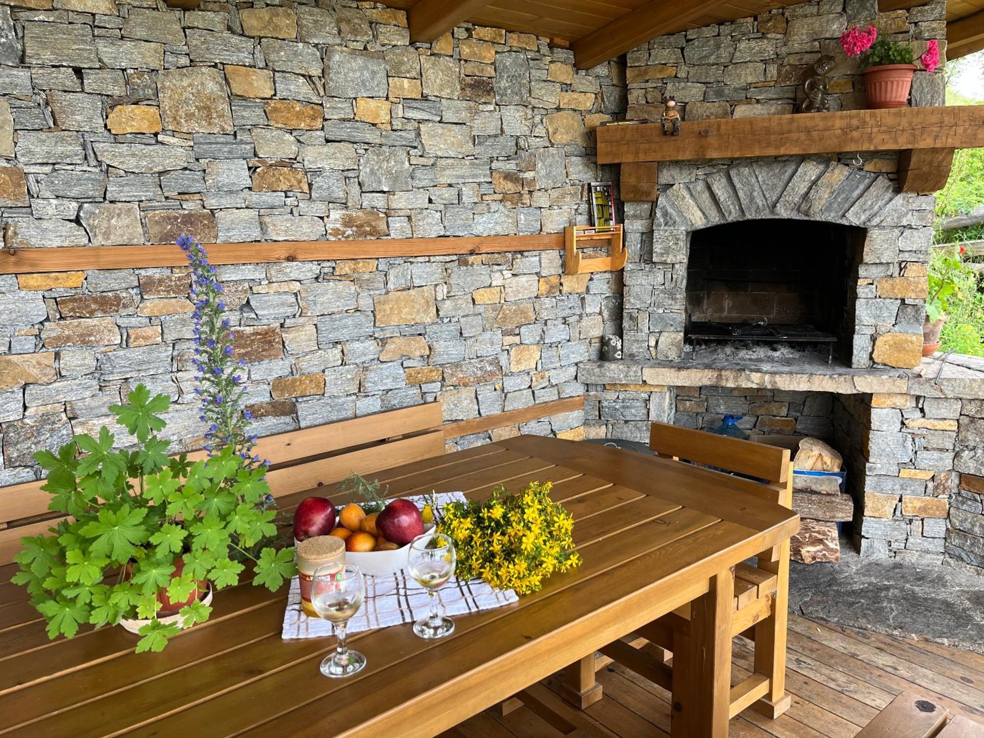 Farmhopping Village Dobărsko Buitenkant foto